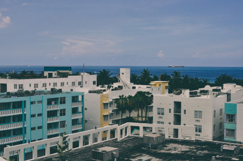 Above Collins  South Beach By: vpisdown Instagram: @_upisdown