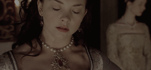 anneboleynqueen: It’s not a game, George, it’s dangerous.