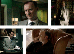 enigmaticpenguinofdeath:  &ldquo;Balance of probability, little brother.&rdquo;