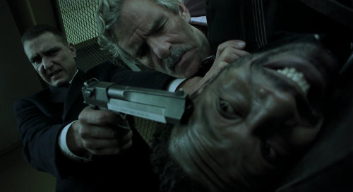 Snatch (2000) by Guy Ritchie is an over-the-top-edited mess with a fine script, funny characters and