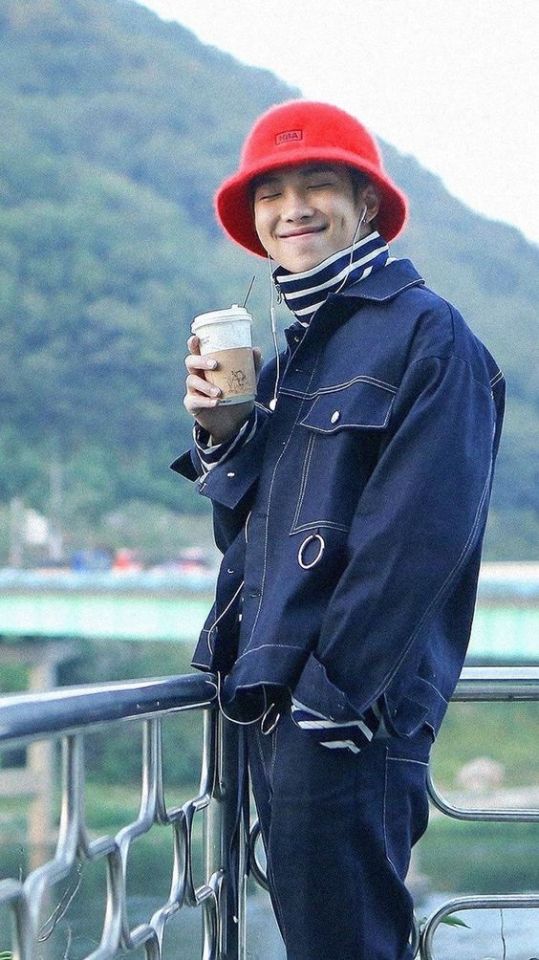 Small Thread Of Namjoon Smiling Uwu I Love His Smile Sm