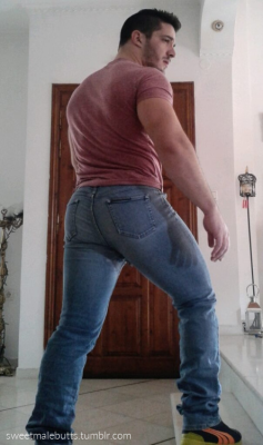 Sweet Male Butts