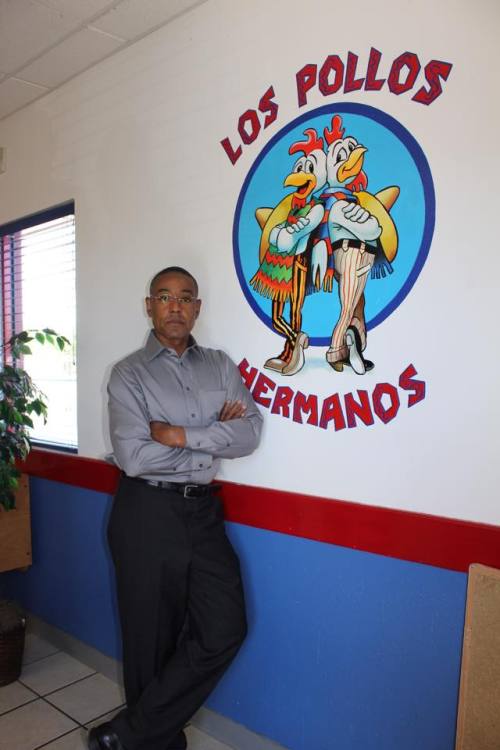 breakingbadfriends: Happy Birthday, Giancarlo Esposito!