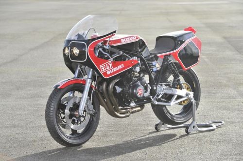 itsbrucemclaren:  GS1000R ENDURANCE BIKESuzuki porn pictures