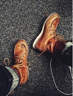 Red Wing Shoes Owners Club