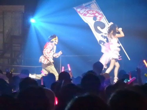 letsgetpararira: WARUPYON and Momoka???