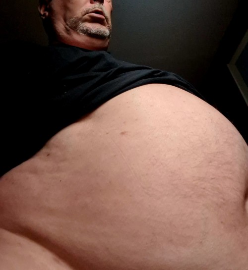 What A Fat Boy I'm Becoming