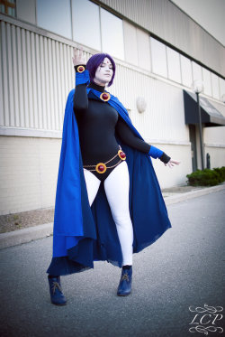 Cosplay-Paradise:  Raven (Teen Titans)Cosplayparadise.net