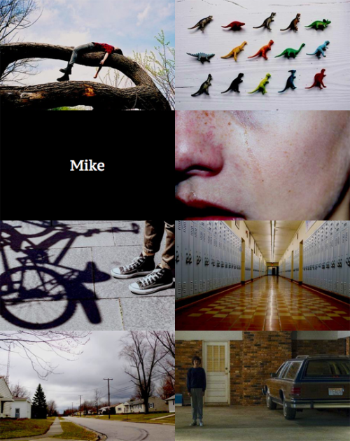 hauntedthief:1000 Picspams Challenge | #27 - Stranger KidsBut the bottom line is, a party member req