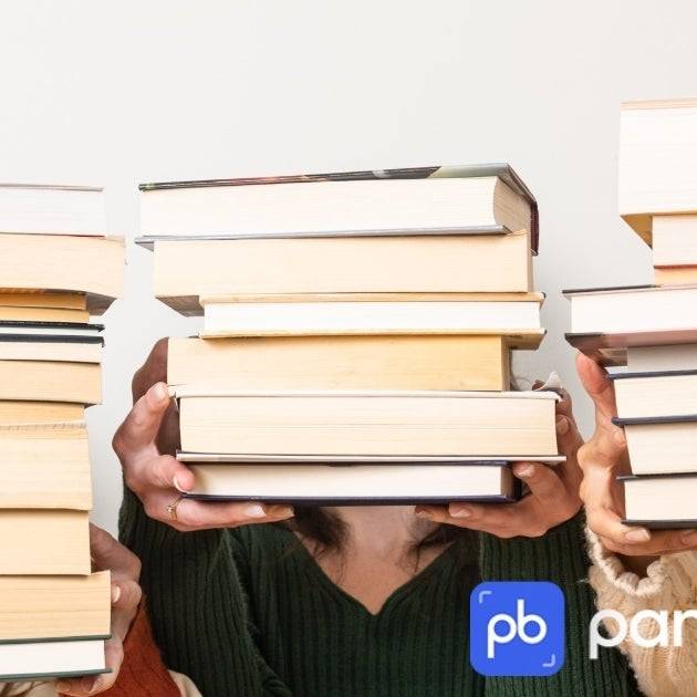 Used books on PangoBooks