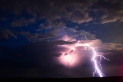 benhorton83:  Lightning strikes the Mongolian