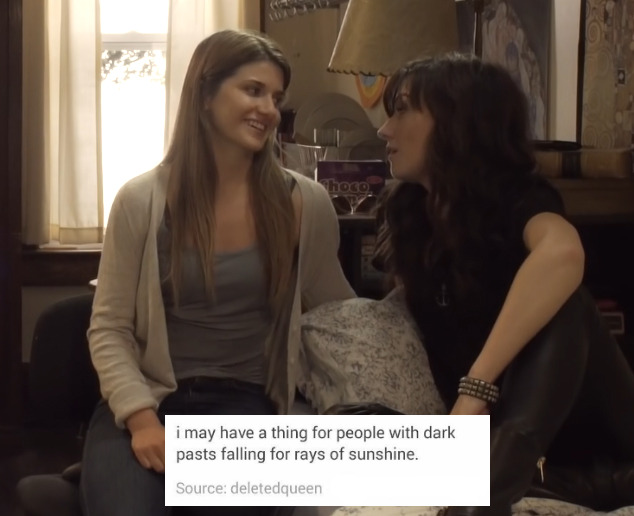 thefingerfuckingfemalefury:  broody-black-cat:  Carmilla + text posts 11/?   That