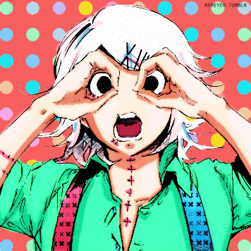 kemeyeo:Suzuya Juuzou icons: Feel free to use, please credit tho