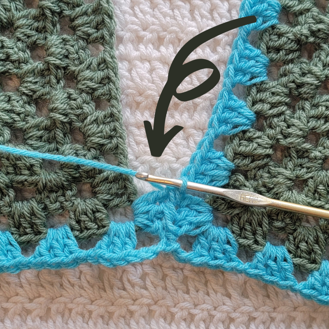 Crochet Photo Tutorial: Crochet Beginner Guide - How To Use Stitch Mar –  crochetmelovely