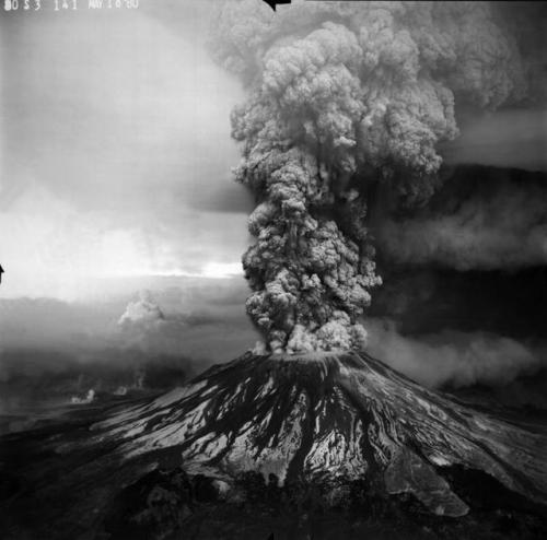 lorenzens-soil:Mt. St. Helens May 18, 1980
