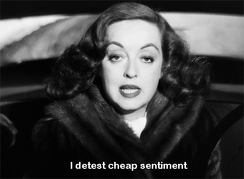 moviegifemporium:  Bette Davis in   All About Eve (1950)    Facebook page:   Moving