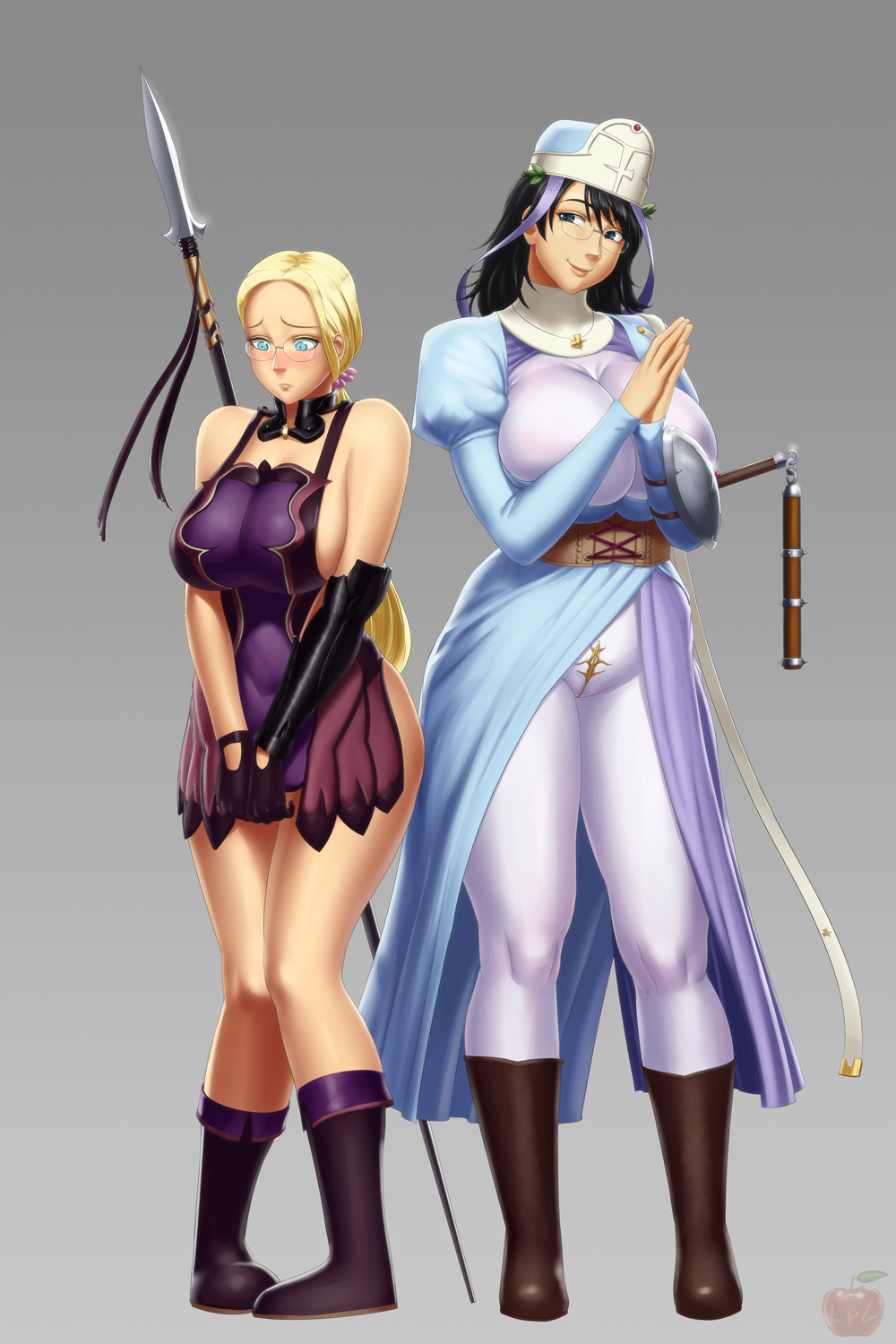 Rule 34 and Stuff