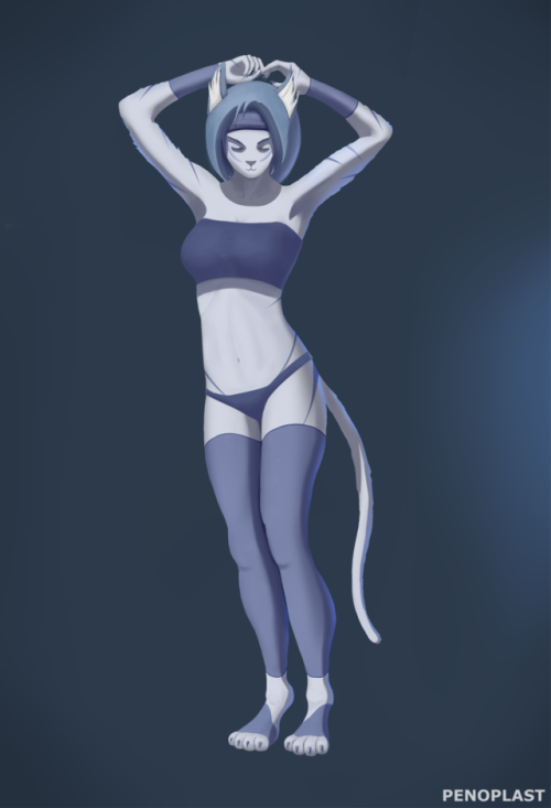 Cat Girl