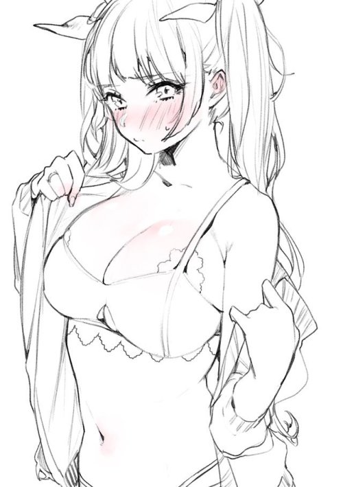 memeppoi:  好きで大きいわけじゃないんだからね pic.twitter.com/5eps3YKQye— uni (@yumemiUni) March 31, 2018