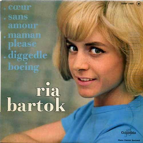 Ria Bartok - Coeur (1963) porn pictures