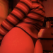erikafloydxo:It’s spooky season bitches 