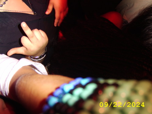 @booonation Throwin Putasos In The Sleeping W/ Sirens Pit (non Existent).