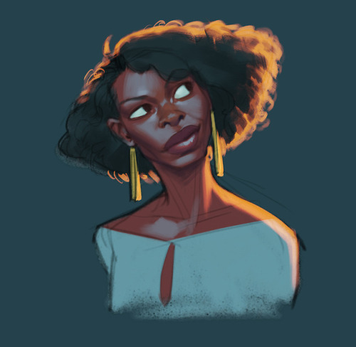 Zora is one of the two main characters in our second game, In the Valley of Gods. Quite a few people