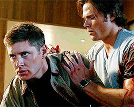 jensenacklex:spn rewatch  ✫ 4x09 I know what you did last summer