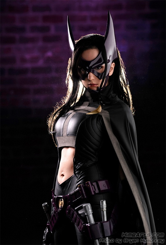 hotcosplaygirl:  Cosplay girl