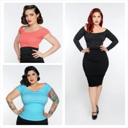 teampinup:  Affordable and adorable new separates