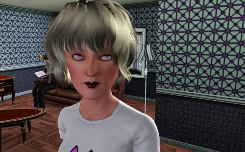 in which Roxy notices that Equius is hella ripped