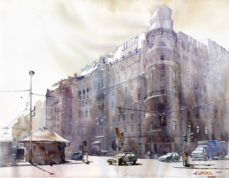archatlas:  Grzegorz Wróbel