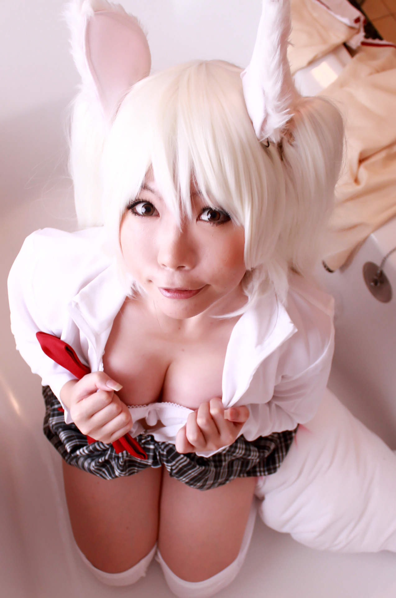 Puella Magi Madoka Magica - kyubey (Higurashi Rin) 1-33