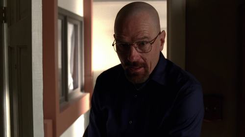 breakingbadfriends:The change is chilling enough. But when you look at the words of this conversatio