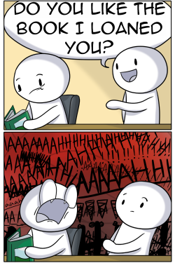 theodd1sout:  ah books… http://i.imgur.com/NvSi8LQ.png