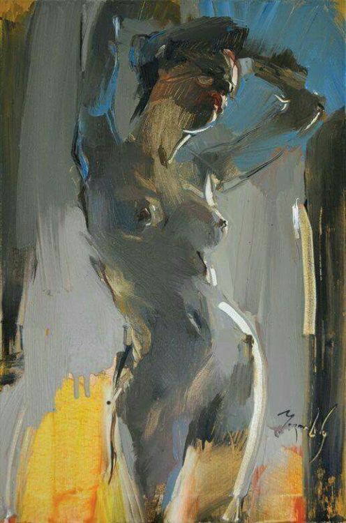 erosimagined: by Iryna Yermolova