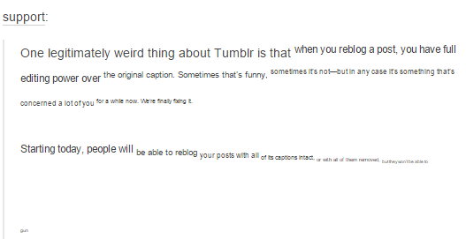 darkbookworm13:  stardust-rain:  tumblr’s new update is fully functional. there