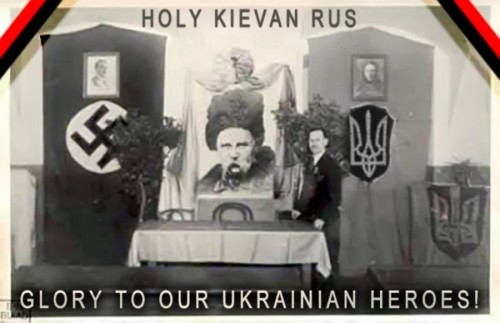 ukrainean nazi