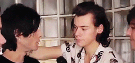 kingofmysheart:“In all fairness Harry does always ask me if I’m okay.” Zayn admitted. “Just pops up,