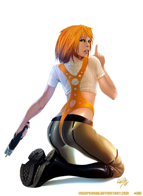 .:LEELOO:. 2013 by `vashperado