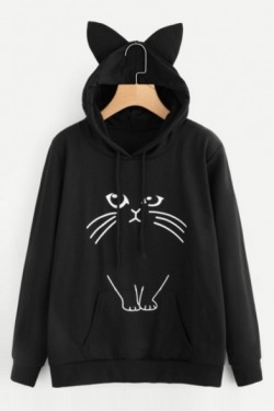 boomcherry1988:  Hottest-Selling Cute Hoodies&amp;SweatshirtCat Pocket Hoodie - I’m a cat Pocket HoodieSorry I’m late Hoodie - I’m so freaking cold HoodieBlack Stripe Rose Hoodie - Red Stripe HoodiePink Planet Hoodie - Yellow Planet HoodieCat Sweatshirt