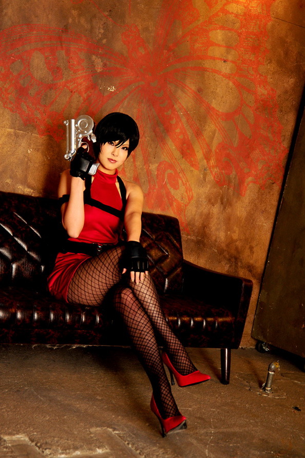 hotcosplaygirl:  Cosplay girl 