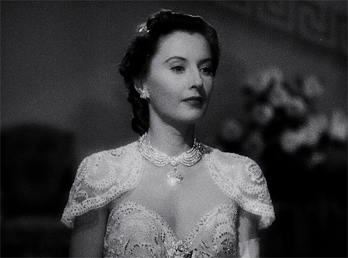 gregory-peck:Barbara Stanwyck in The Lady Eve (1941) dir. Preston Sturges