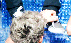 Niamrockme:  Niall And Liam Were Playing Louis’s Shoes (X) 