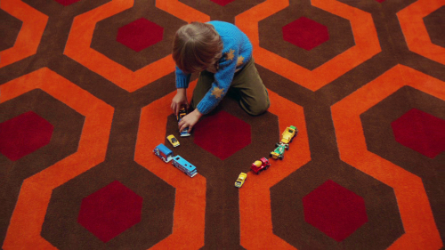 kimwxler: Some places are like people: some shine and some don’t. The Shining (1980) dir. Stanley Kubrick  