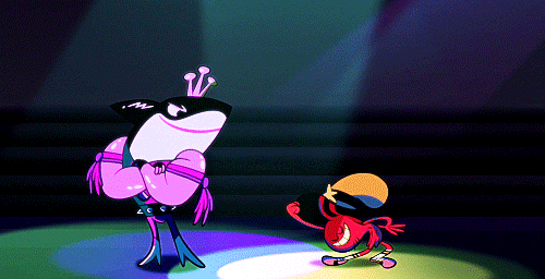 wanderin-over-yonder:  Wander Over Yonder: The Party AnimalDance-Off!