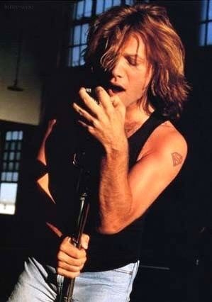 Jon Bon Jovi // Pics That Make Me Lose It - 80'S Obsessed