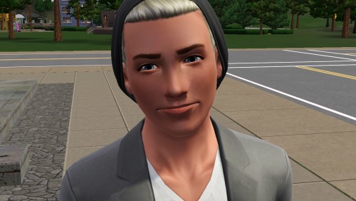 I’ve been playing with this family in the Sims 3 and I honestly love them so much. There names