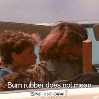 Favorite Quotes/Lines To Quote: The Lost Boys (1987)