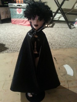 Dollsahoy:  Christina-Articulates:  Ngl, I Am Pretty Proud Of This Cape. Also His